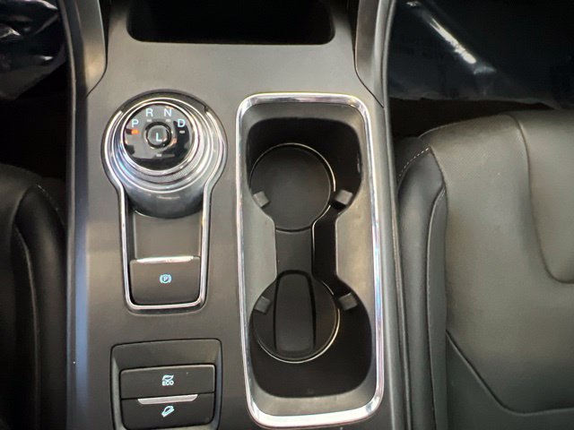Ford Fusion photo 31