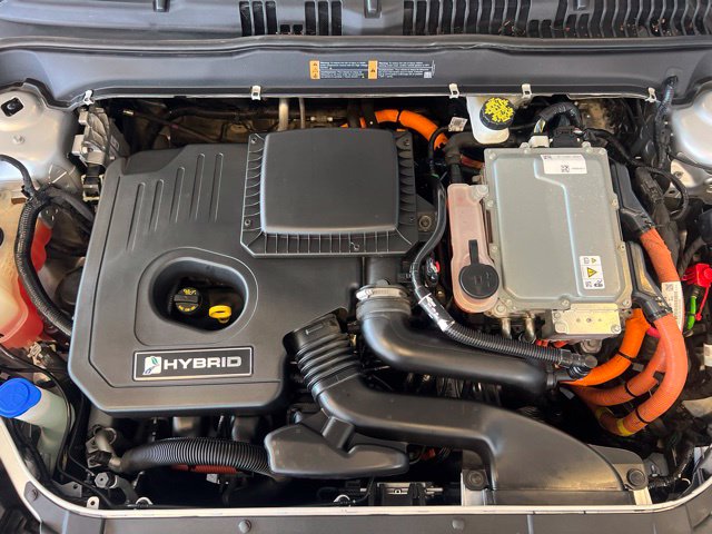 Ford Fusion photo 37