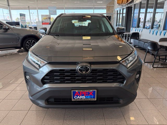Toyota RAV4 photo 8