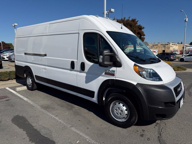 Ram Cargo Van