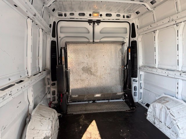Ram Cargo Van photo 16