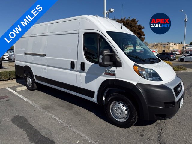 2021 Ram ProMaster Cargo Van High Roof