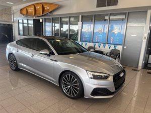 2022 Audi A5 Sportback