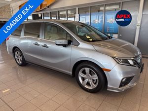 2019 Honda Odyssey