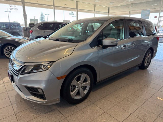 Honda Odyssey photo 7