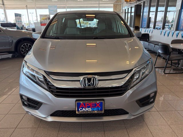 Honda Odyssey photo 8