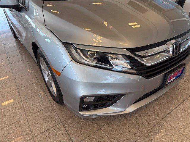 Honda Odyssey photo 9