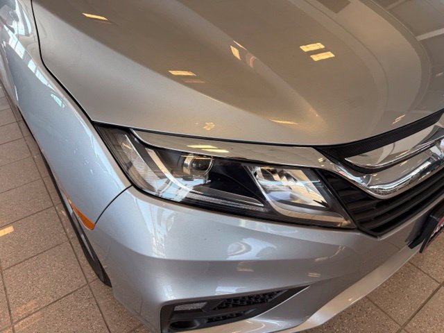 Honda Odyssey photo 10