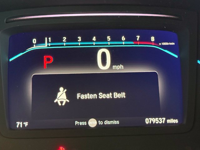 Honda Odyssey photo 13