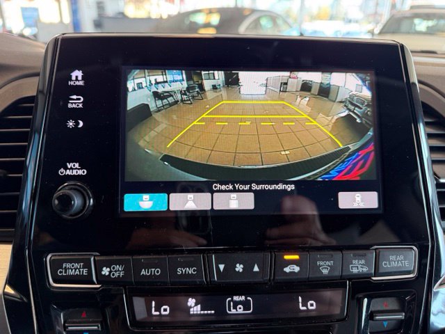 Honda Odyssey photo 15