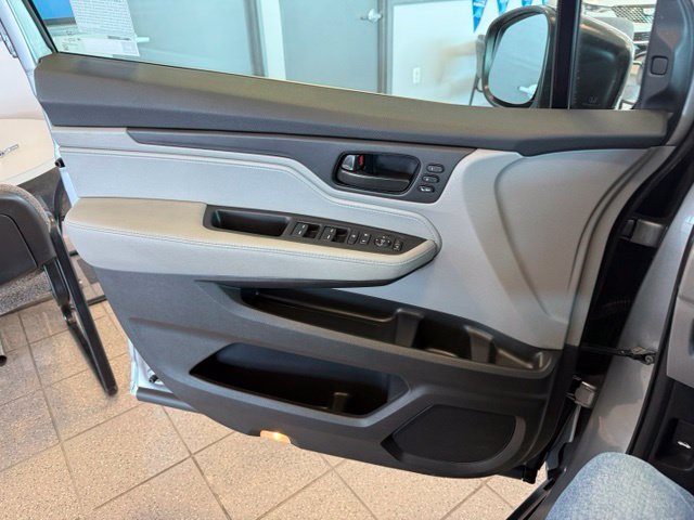 Honda Odyssey photo 21