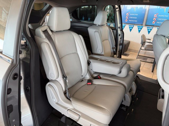Honda Odyssey photo 26
