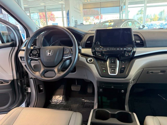 Honda Odyssey photo 29