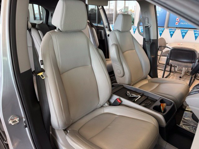 Honda Odyssey photo 30
