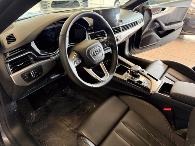Audi A5 photo 2