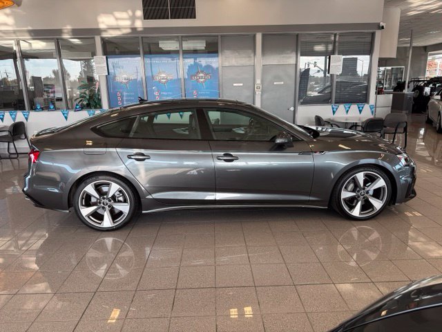 Audi A5 photo 3