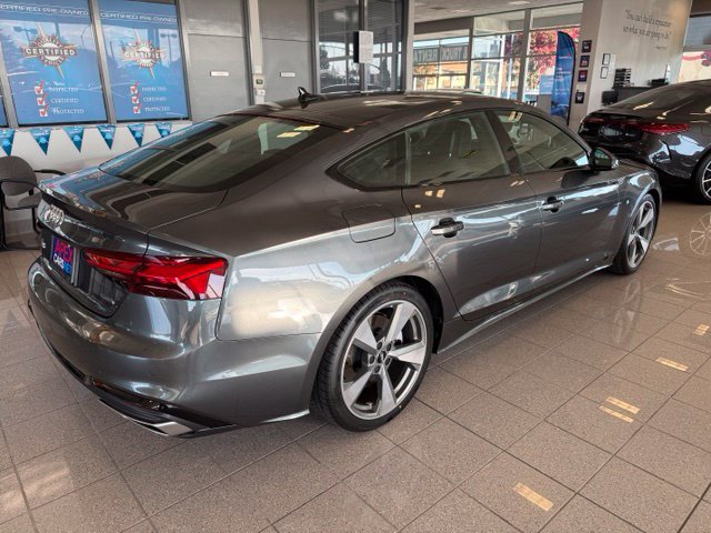 Audi A5 photo 4