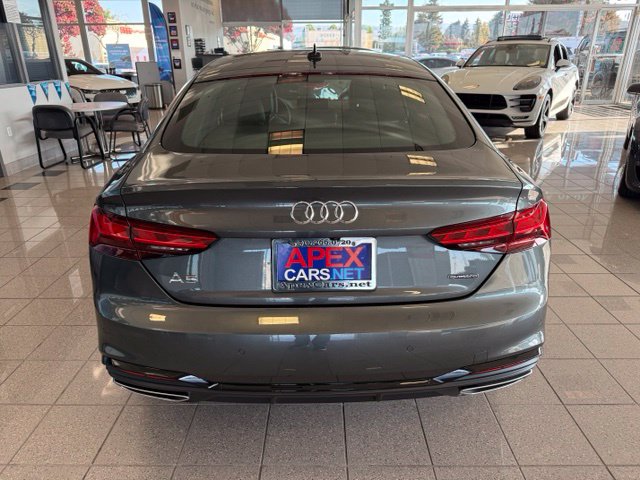 Audi A5 photo 5
