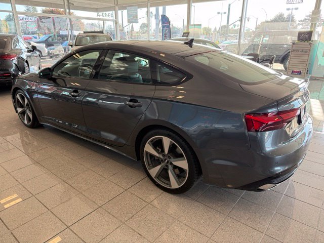 Audi A5 photo 6