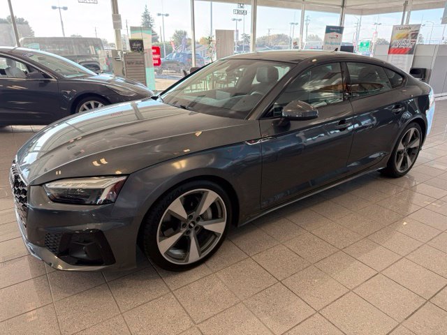 Audi A5 photo 7