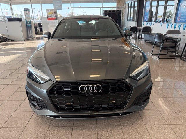 Audi A5 photo 8
