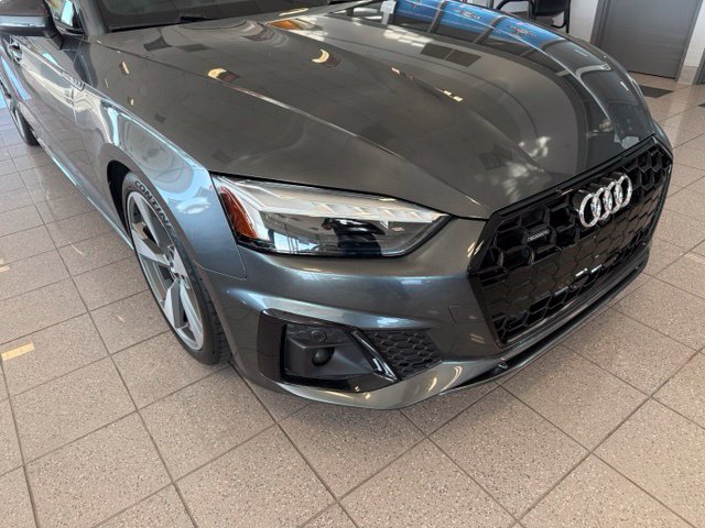 Audi A5 photo 9