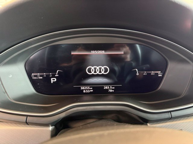 Audi A5 photo 14