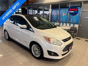 2013 Ford C-Max Hybrid