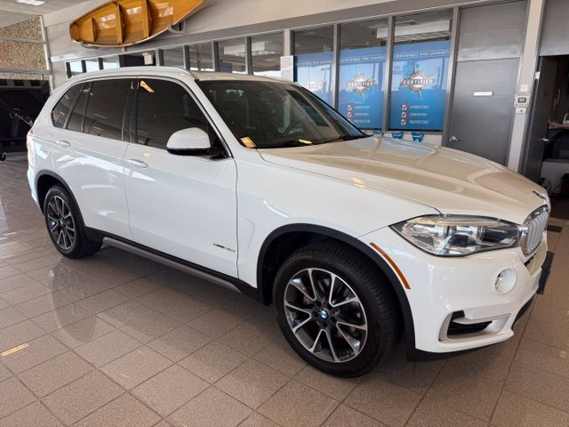 2018 BMW X5 sDrive35i