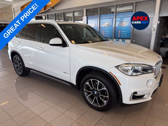 2018 BMW X5 sDrive35i