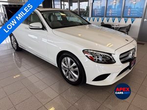 2019 Mercedes-Benz C 300