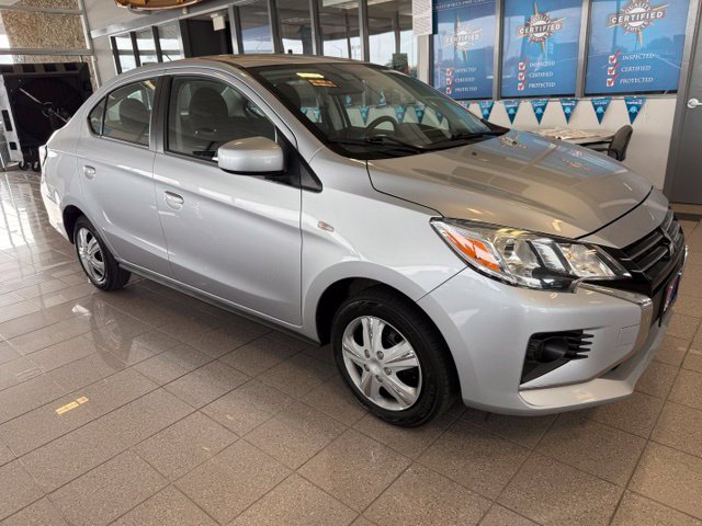 2022 Mitsubishi Mirage G4 ES