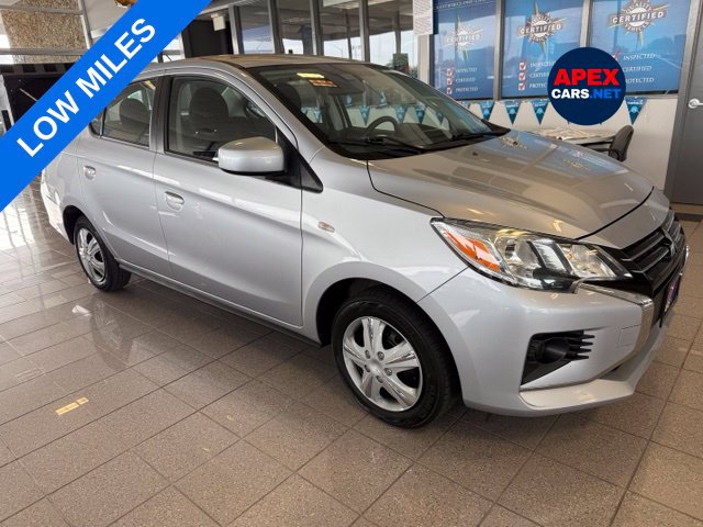 2022 Mitsubishi Mirage G4 ES