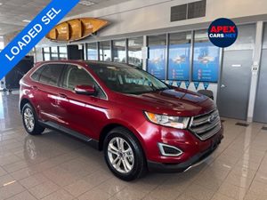 2017 Ford Edge