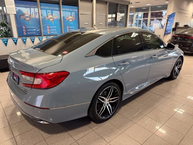 Honda Accord photo 4