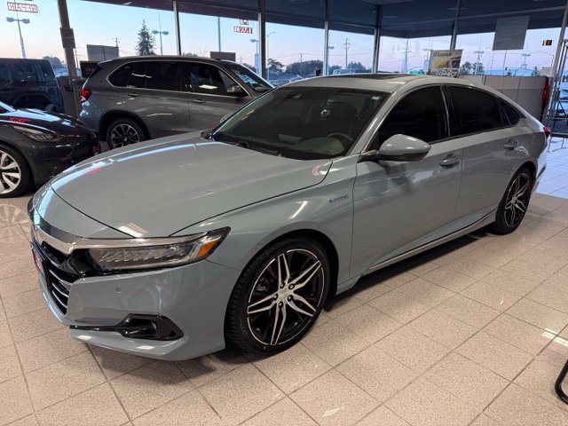 Honda Accord photo 7