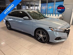 2021 Honda Accord Hybrid