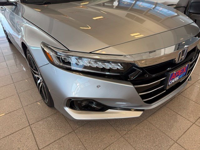 Honda Accord photo 9