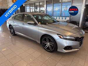 2021 Honda Accord Hybrid