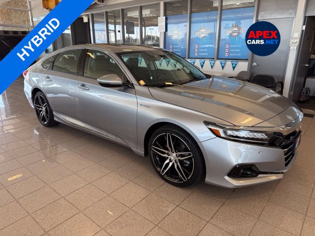 2021 Honda Accord Hybrid Touring