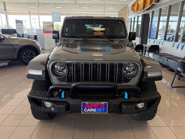 Jeep Wrangler photo 8