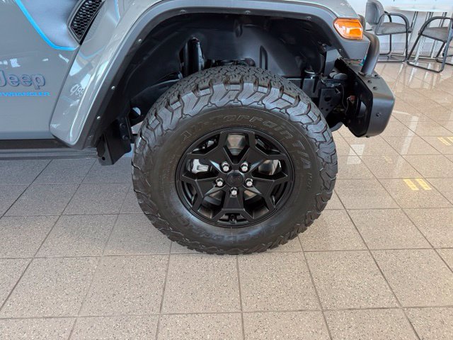 Jeep Wrangler photo 11