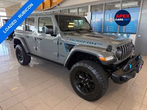 2023 Jeep Wrangler 4xe