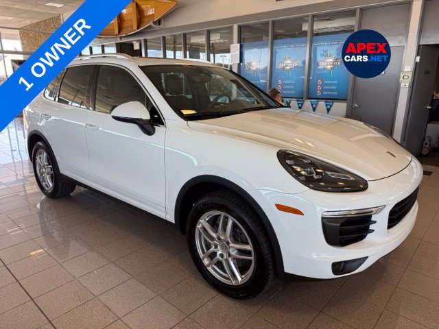 2016 Porsche Cayenne Base