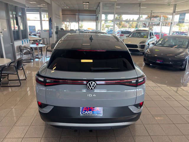 Volkswagen ID.4 photo 10