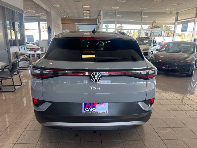 Volkswagen ID.4 photo 11