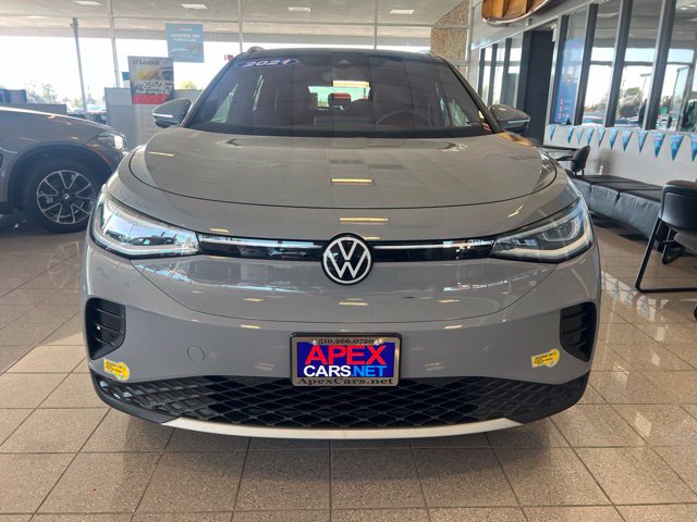 Volkswagen ID.4 photo 17