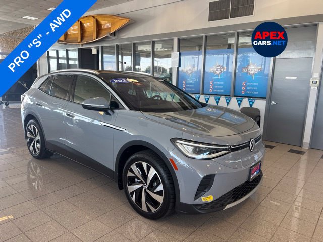 2021 Volkswagen ID.4 Pro S AWD
