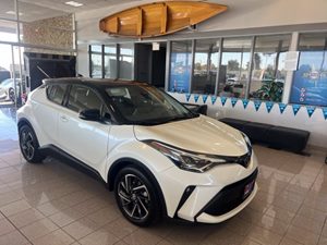 2021 Toyota C-HR