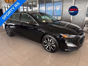 2021 Chevrolet Malibu